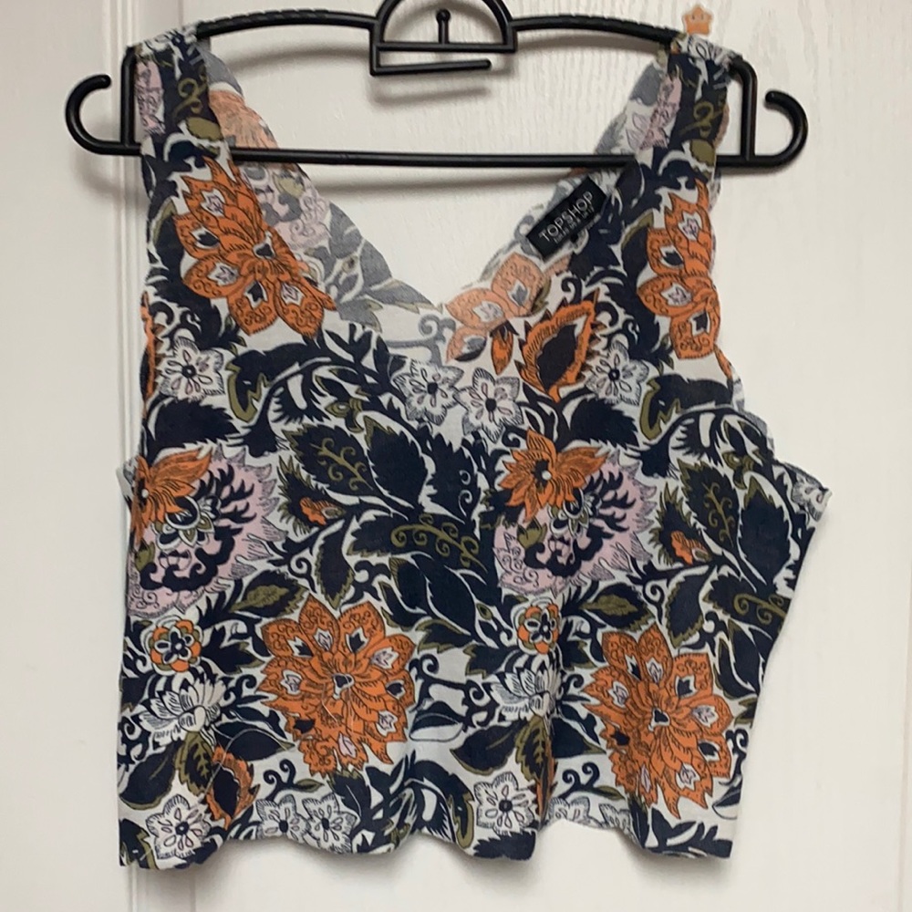 Crop top